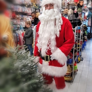Costumes Père Noël